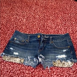 American eagle shorts